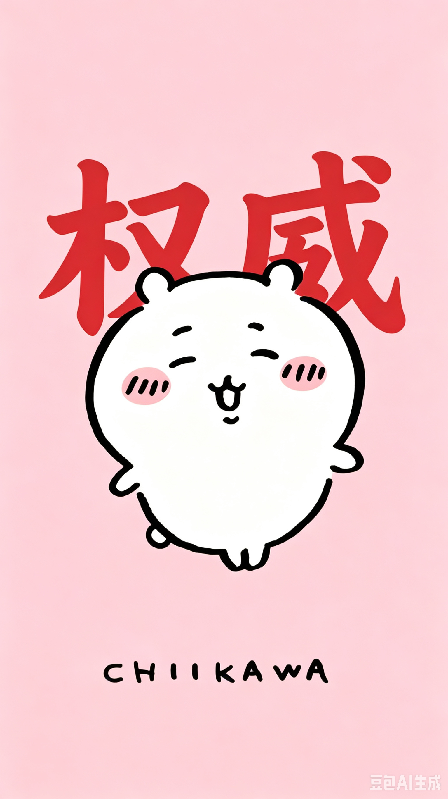 当四小只开始权威头像图片由AI生成吉伊卡哇灵感共创夏日企画