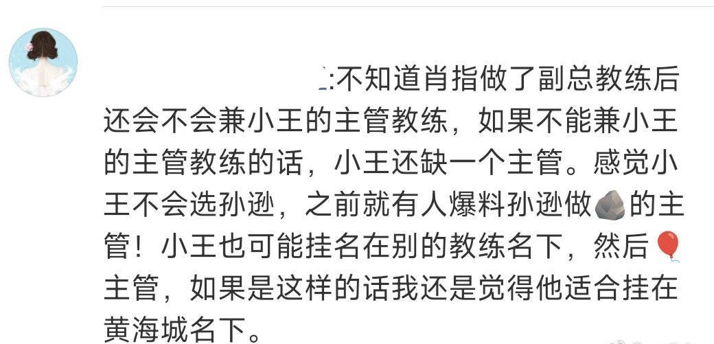 其实你的想法是主教练副主教练男主教练➕6个教练员一共9个人全教（）区区一个黄海城