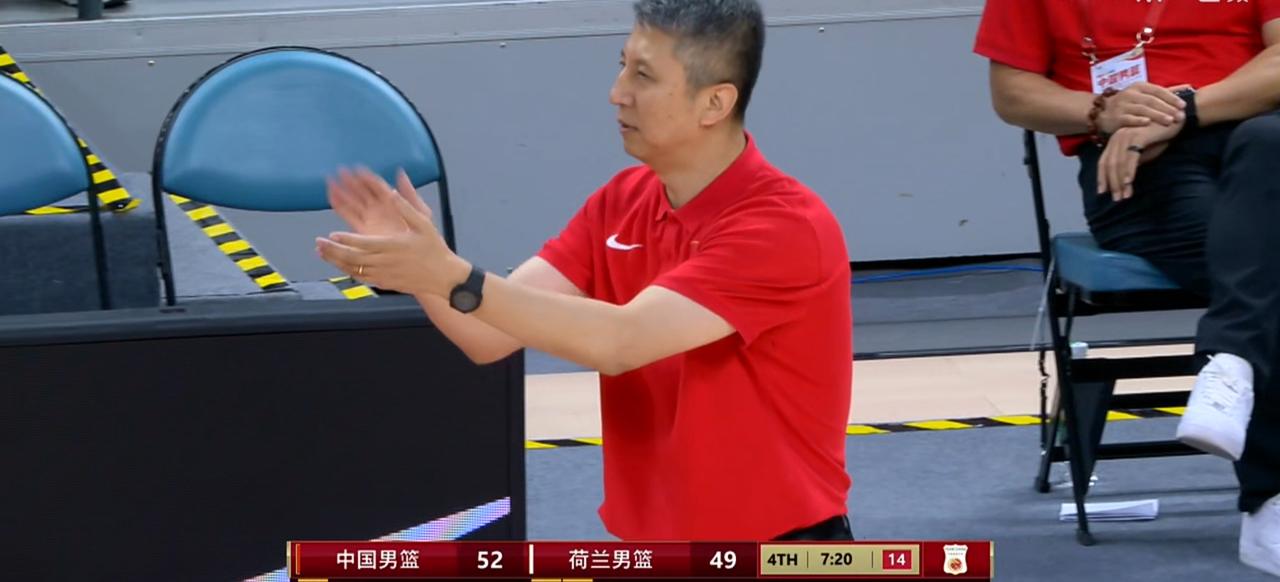7月3日中国男篮和日本男篮这场世预赛关键战，很有看头。中国男篮优势明显，郭士强带