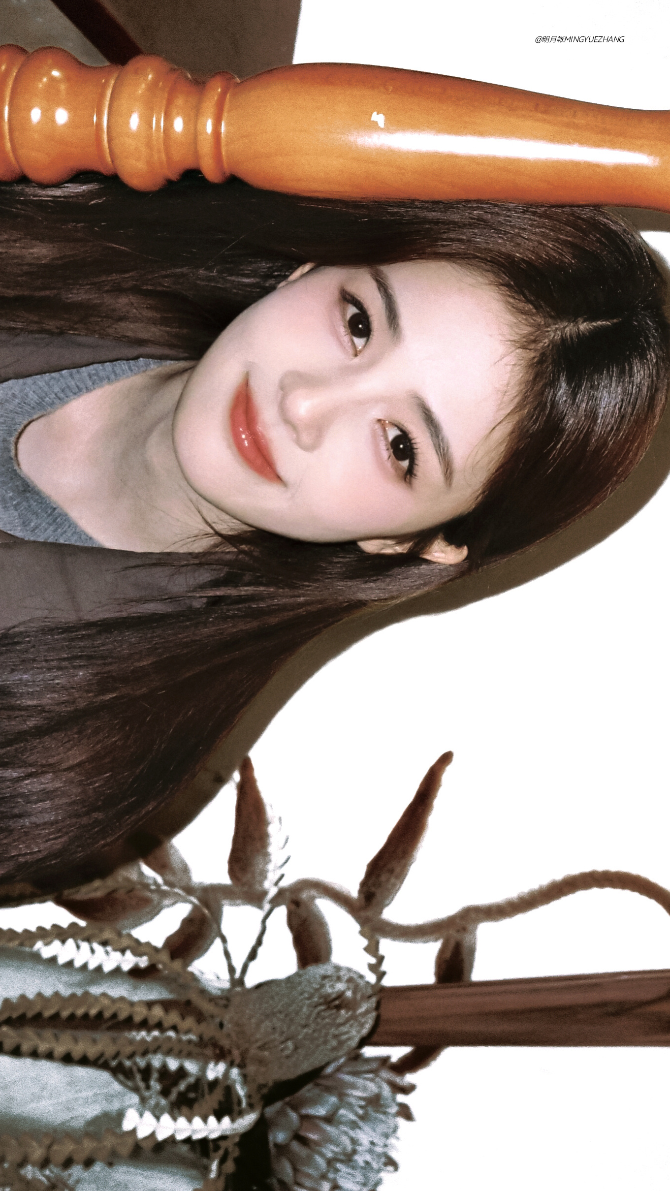 我妹妹…我女儿…我宝宝… 