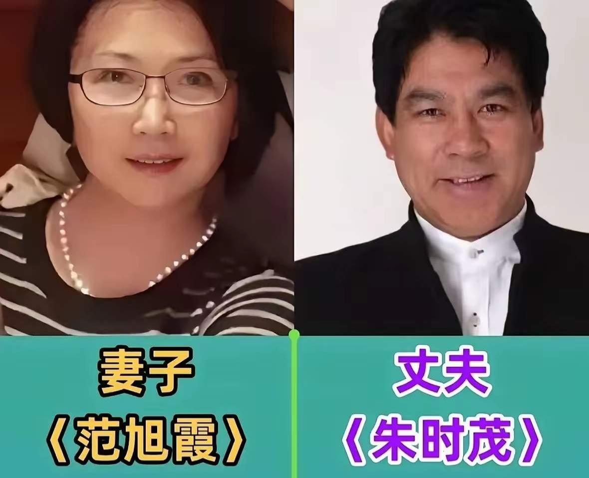 朱时茂范旭霞
归亚蕾张梦奎
赵敏芬李法曾
荧幕上演尽悲欢离合，生活里守住一生一世
