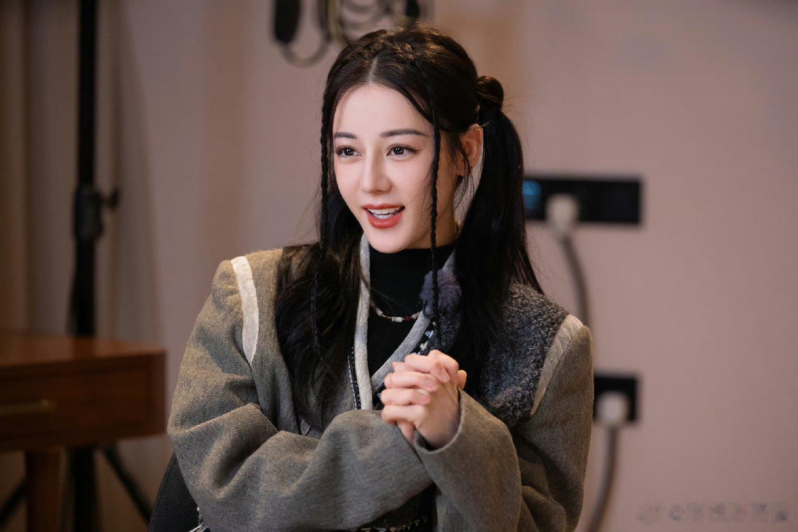 #迪丽热巴下一站导游#太期待啦 ​​​