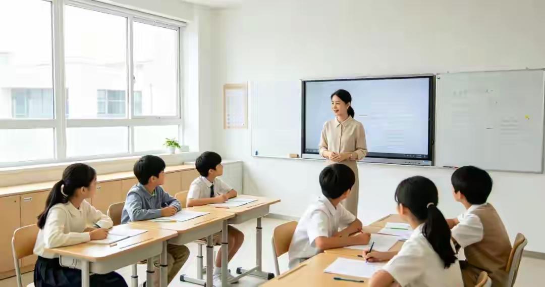 好的师生关系是教育第一生产力 好的师生关系确实堪称教育第一生产力。我上学时，有位