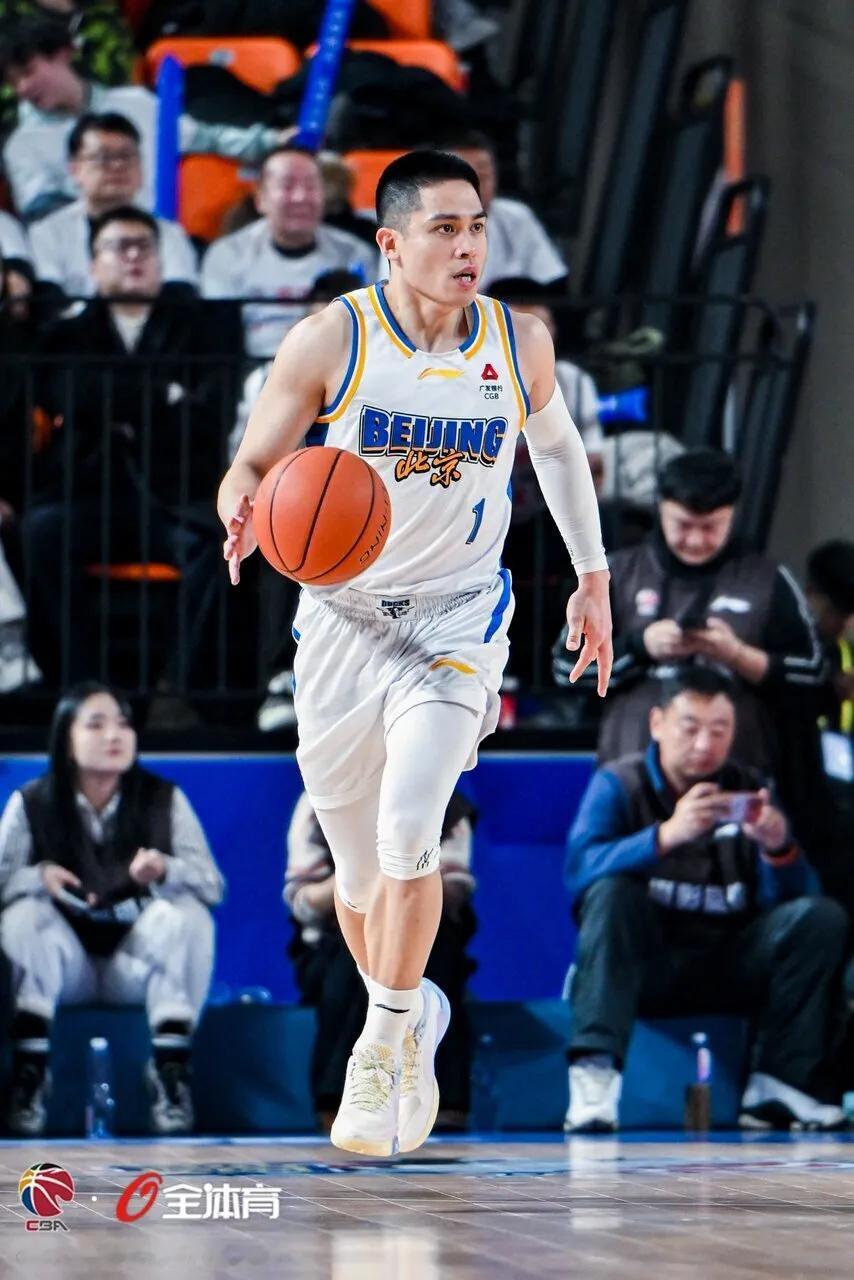 陈盈骏状态不佳，而新疆队这场表现又比之前要好，放上赛季面对今天这样的对手北京队可