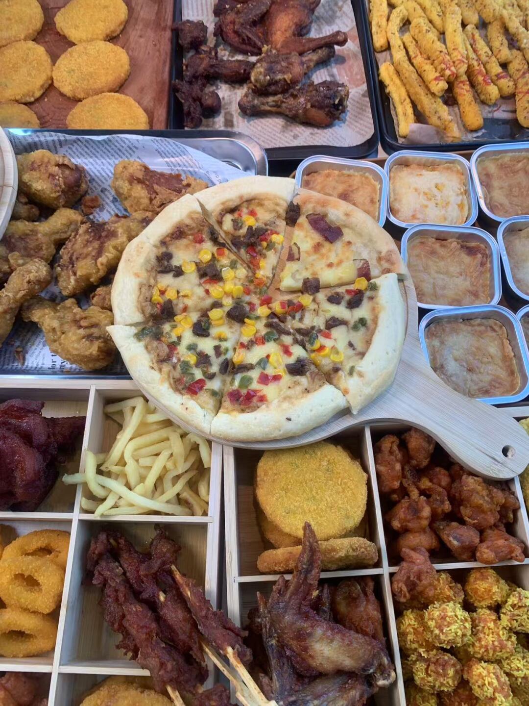 物价涨？九堡木小泽依然是“外卖钱”超值选