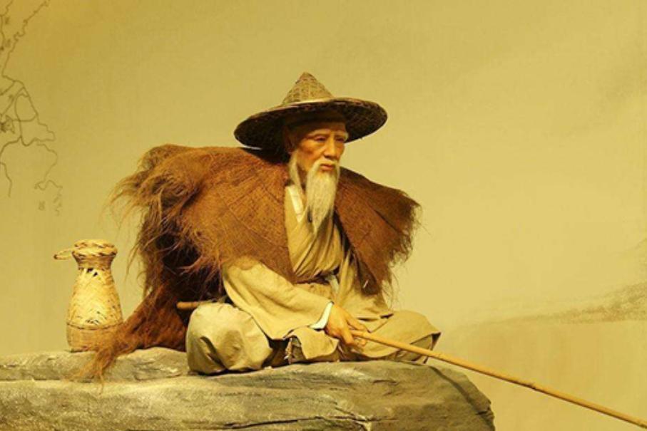 公元前1084年，72岁的姜子牙娶了68岁的马氏，洞房花烛夜，他发现马氏居然未经