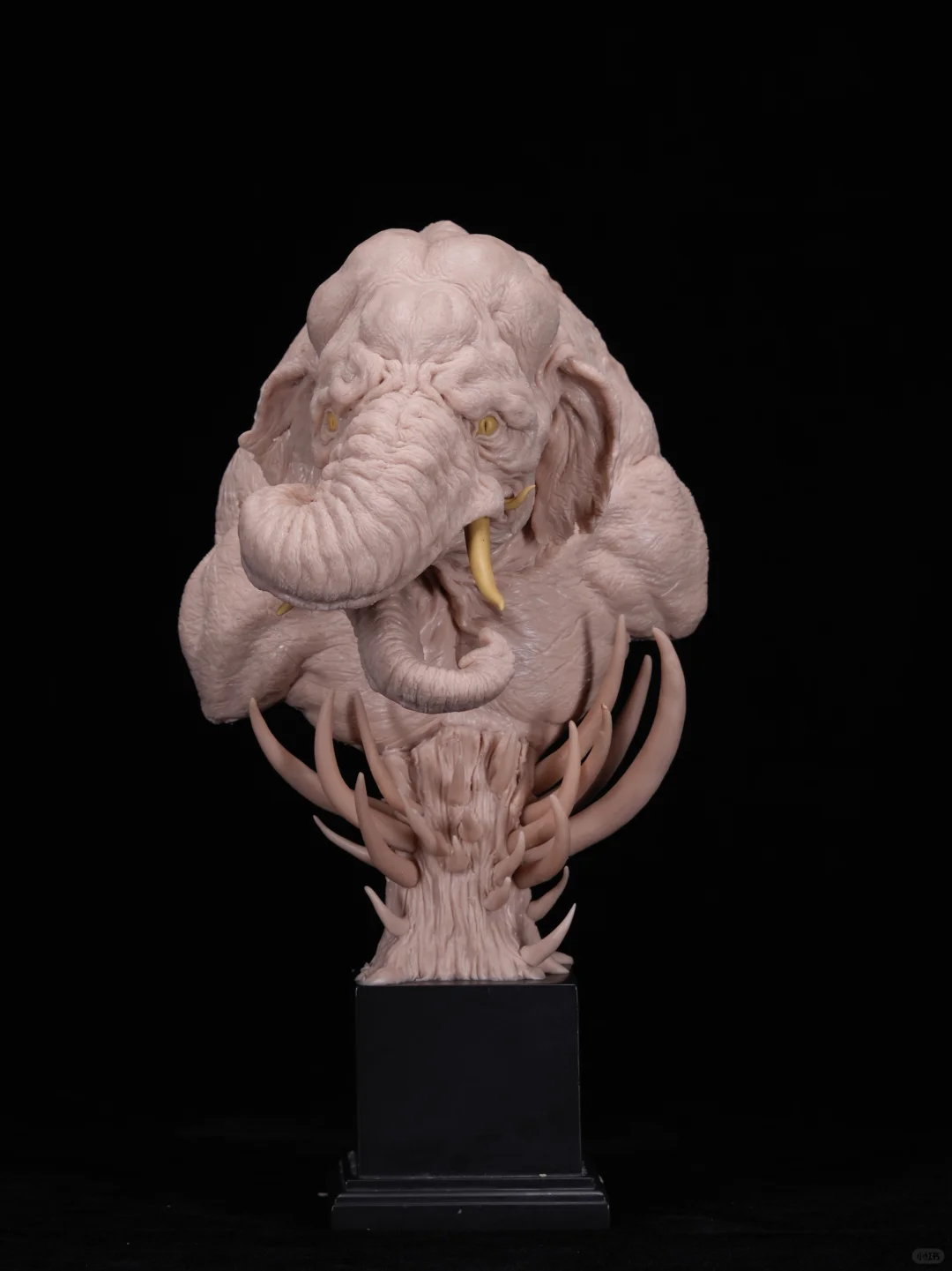 暑期手办特训雕塑基础班学生作品