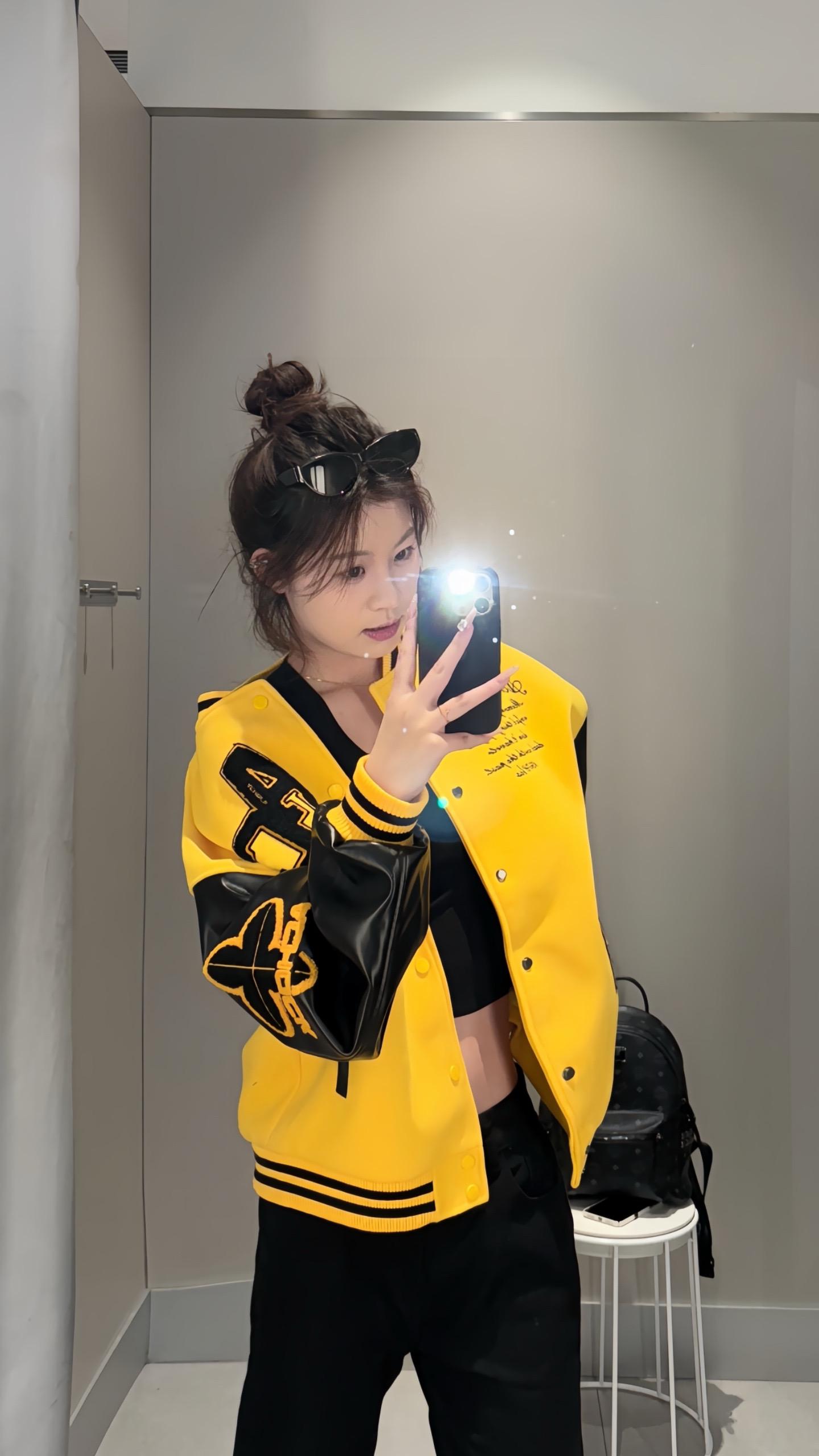 首先你要开心 其次都是其次