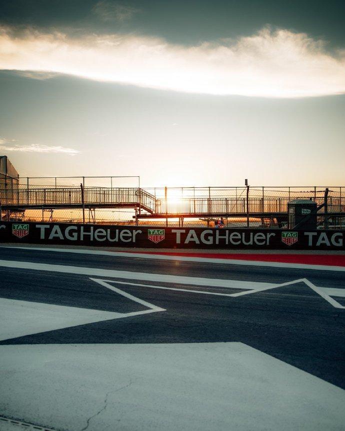 Race week！COTA 这周末真热闹
 
F1回奥斯汀了，美洲赛道5.51
