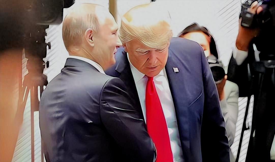 特朗普抓获马杜罗，打了个样，普京会不会学特朗普抓泽连斯基？理由有五：

第一、特