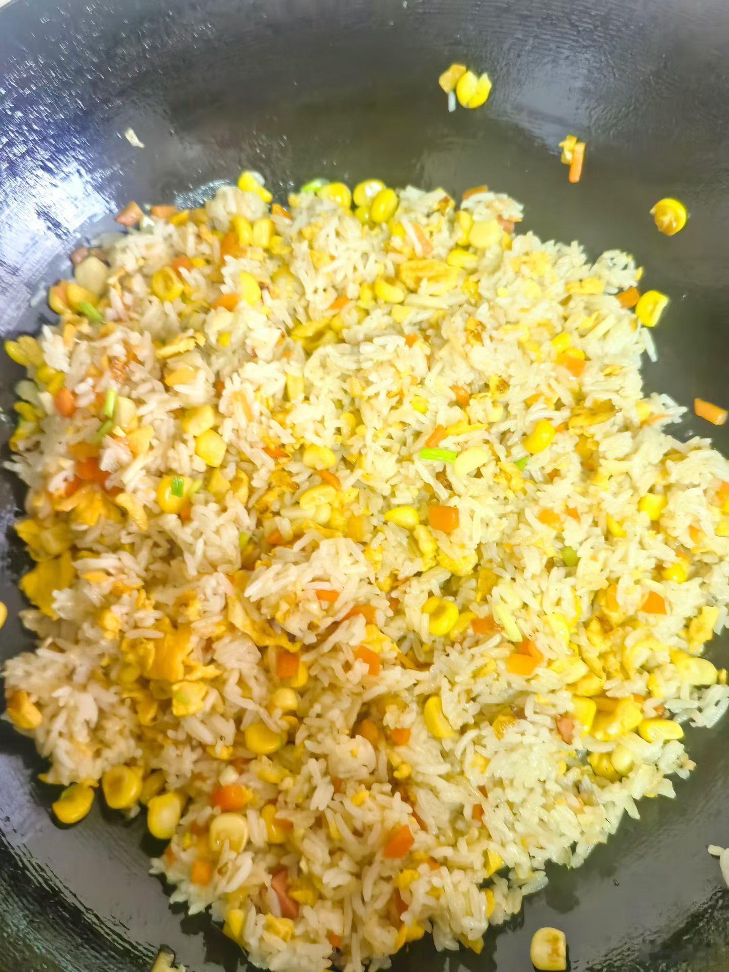 中年男人三大爱好，做菜，钓鱼，打麻将，全达标！ 