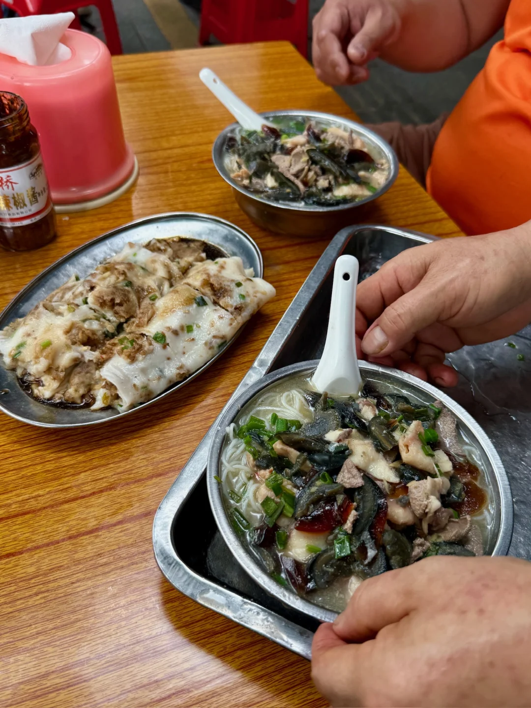 在珠海吃好吃的早餐还是老店强👍🏻