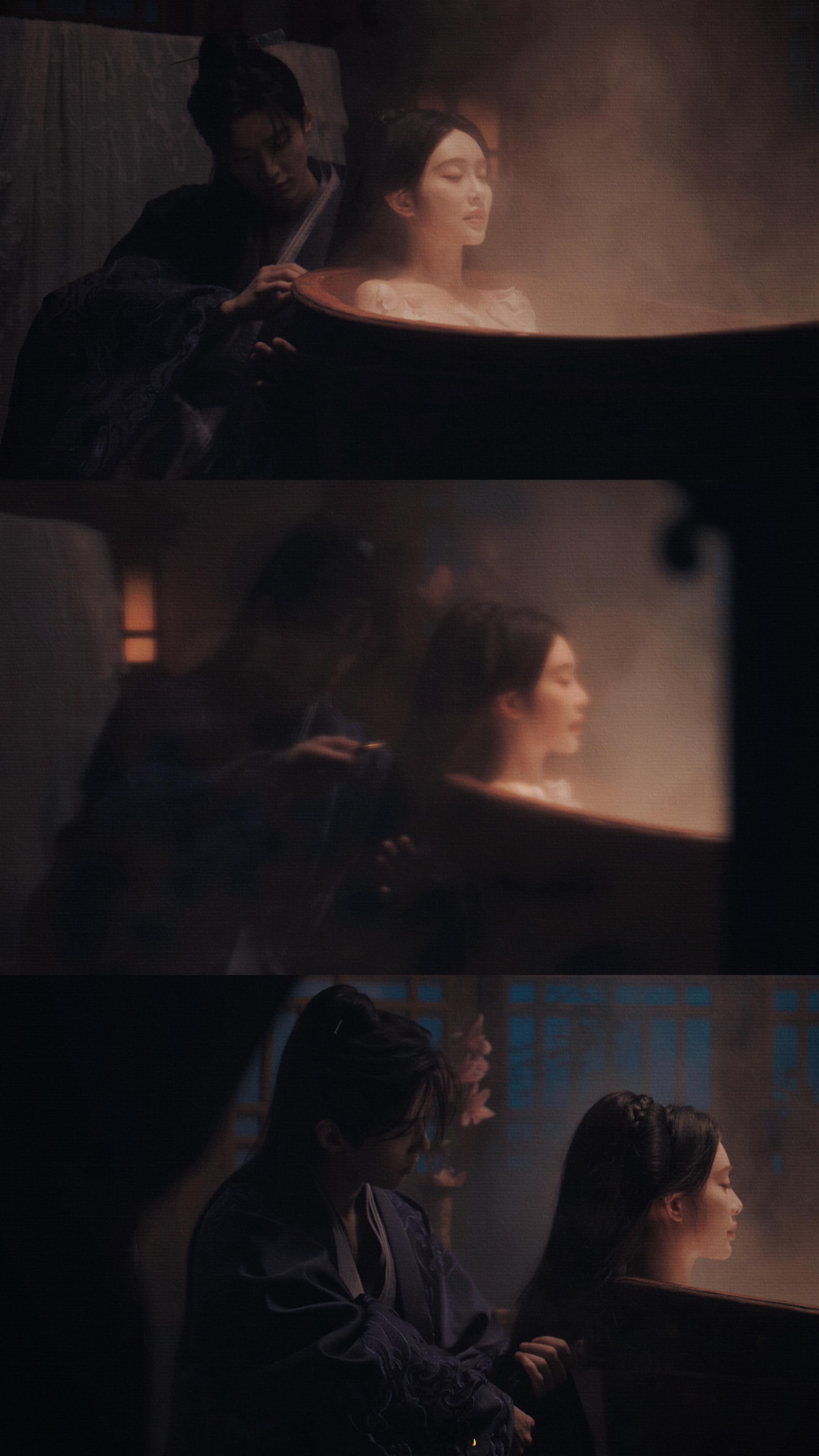 孟子义何与吻戏｜百花杀｜百花杀一个宣示主权一个又争又抢壁纸🎐“kiss💋”修