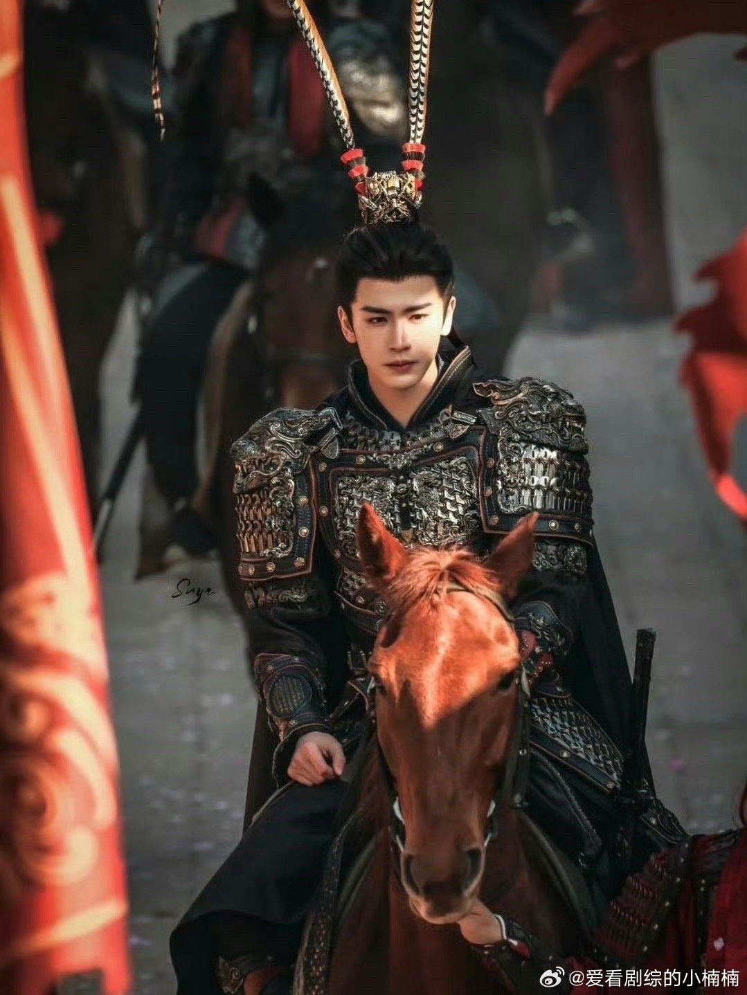 张凌赫粉丝像线面一般疯狂繁殖张凌赫外网刷脸 张凌赫 