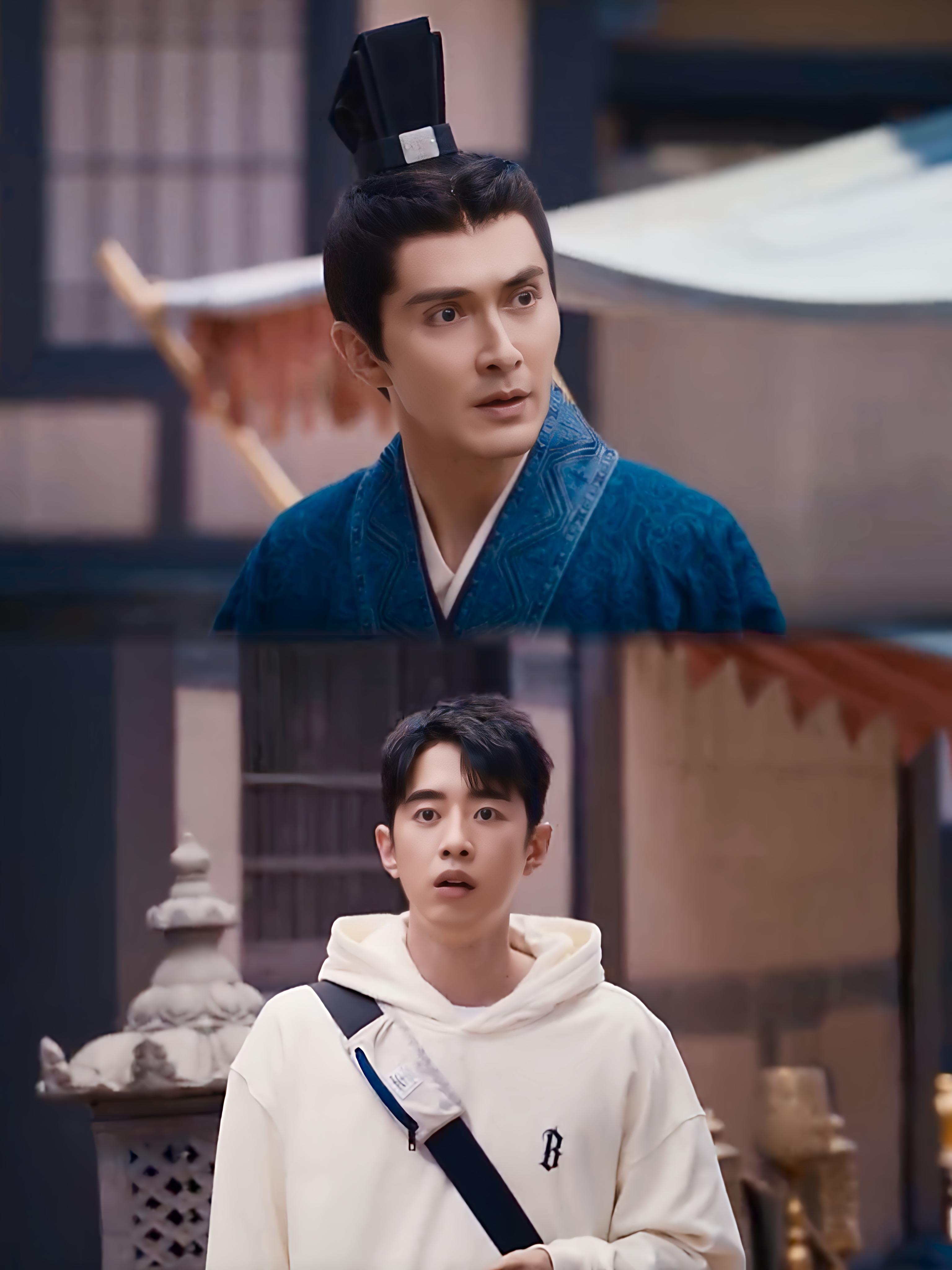 原著粉审判了哑舍首播，只能说一句书剧分离 