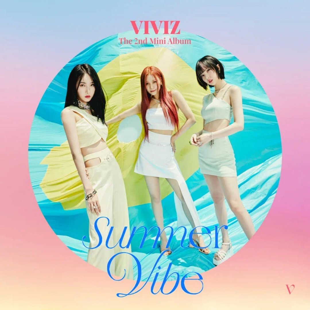 VIVIZ《Love Love Love》Love Love Love 