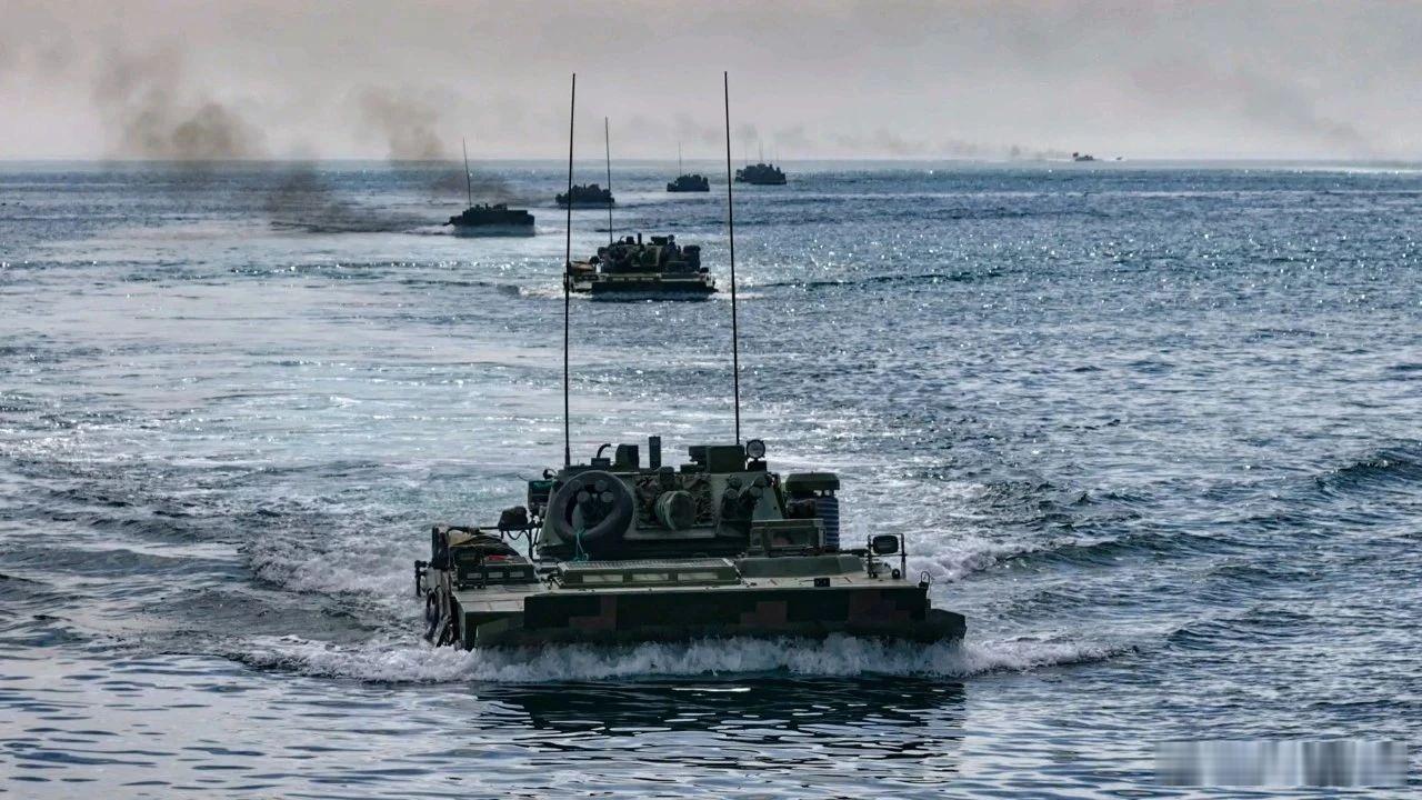 海上突击[拳头]中国海军力量热点观点烽火问鼎计划 ​​​
