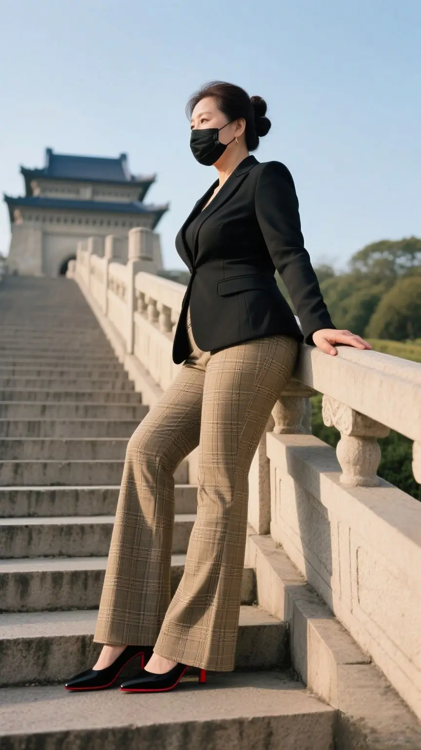女人味 气质范