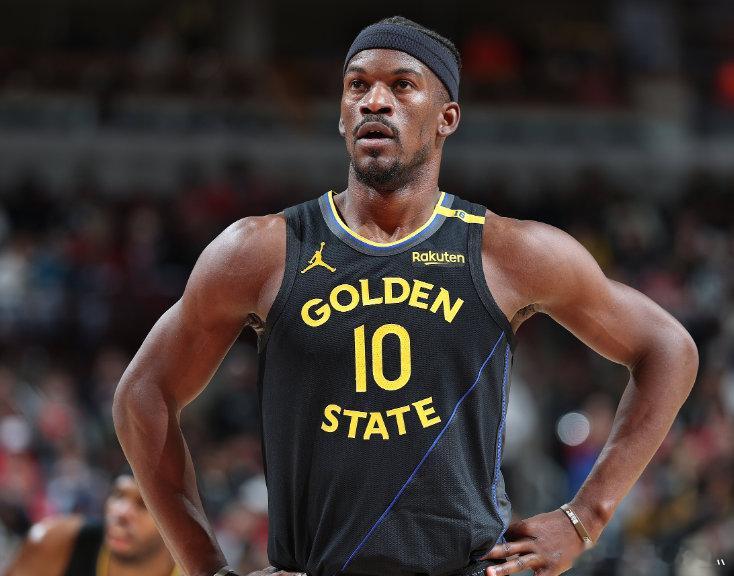 巴特勒：我们依然有信心将大比分扳成2-2今日NBA季后赛勇士97-102不敌森林