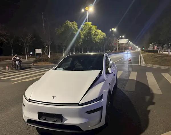 特斯拉真灵敏，出现