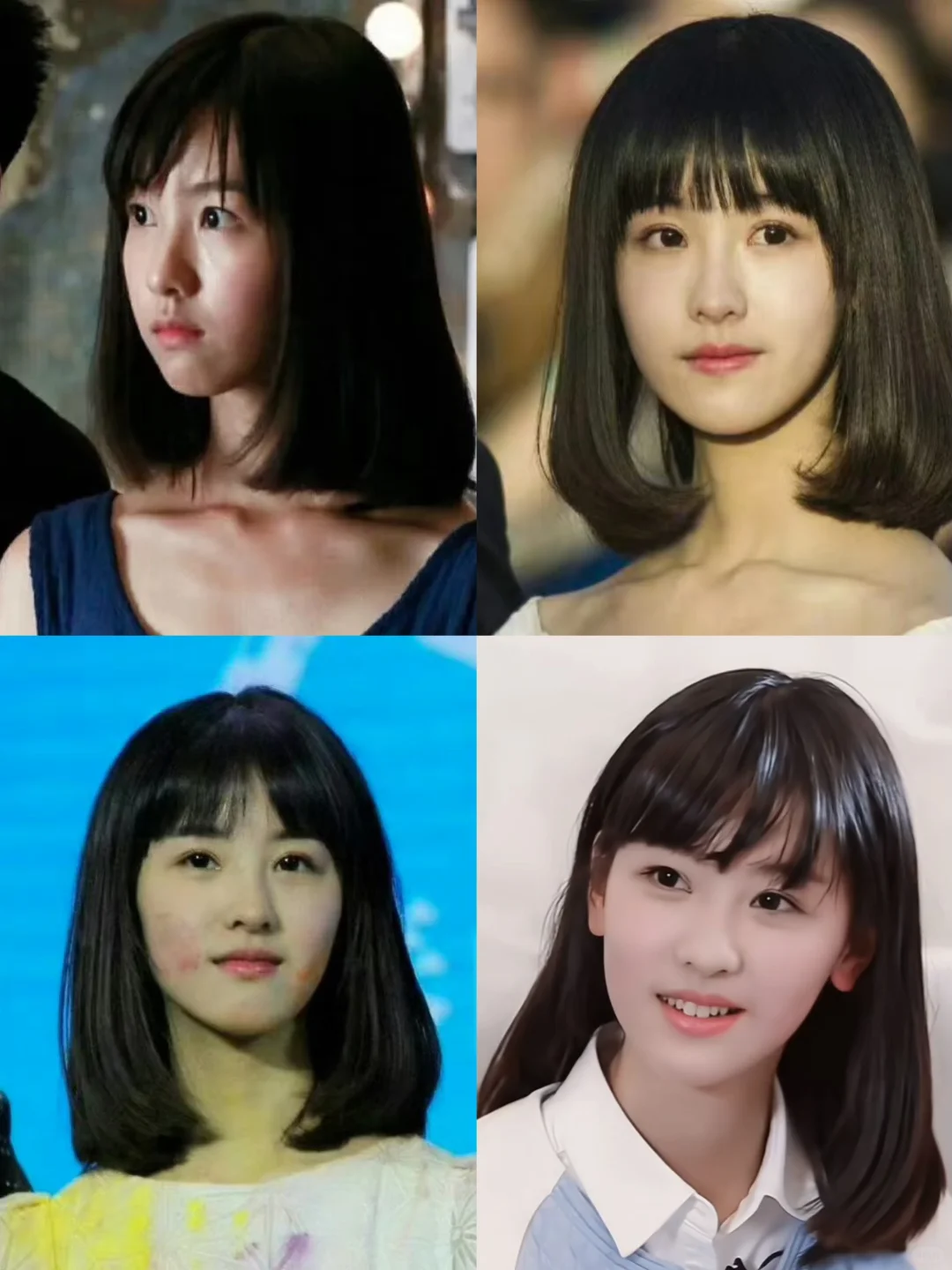 陈都灵左耳时期的这张脸，好适合演赵灵儿❤️