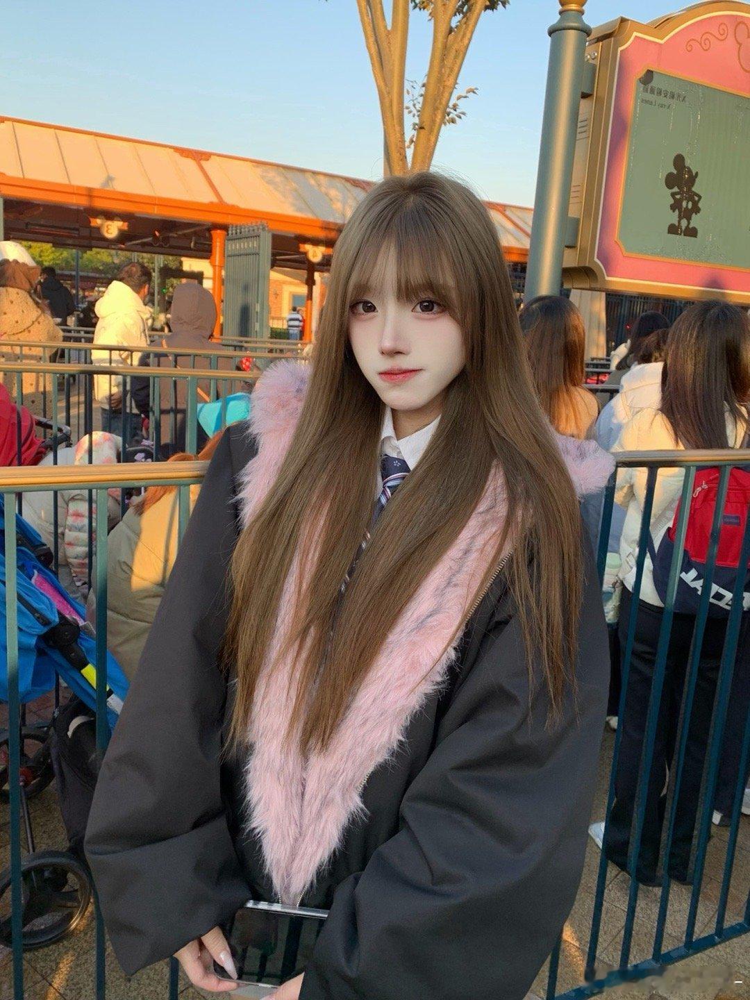 什么时候可以跟你约会牵手手 