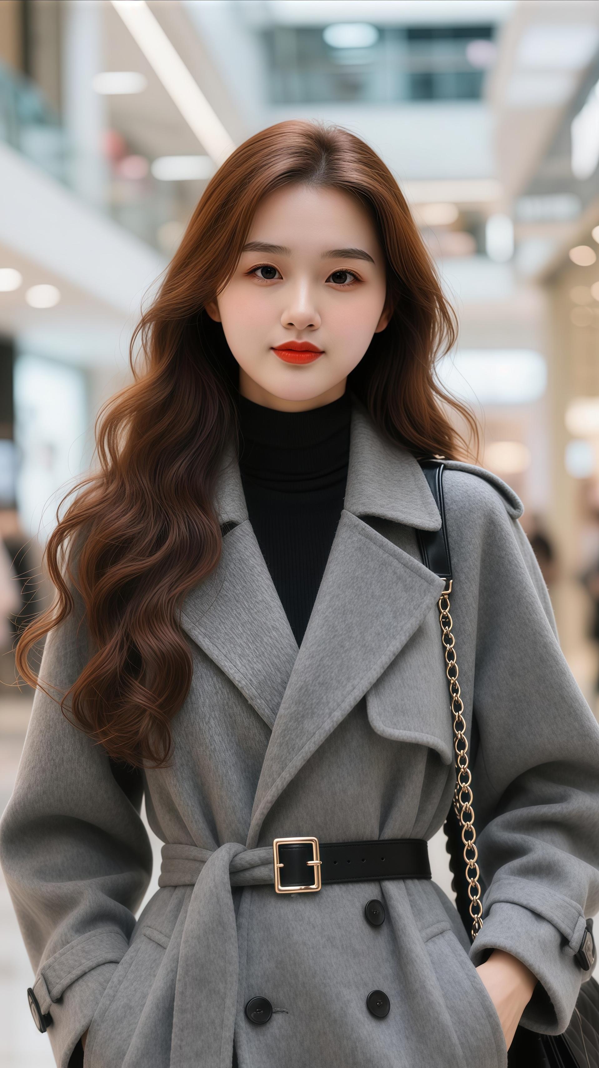 好身材好气质 我要上热们 女神范 清纯女神 优雅女人气质盘发