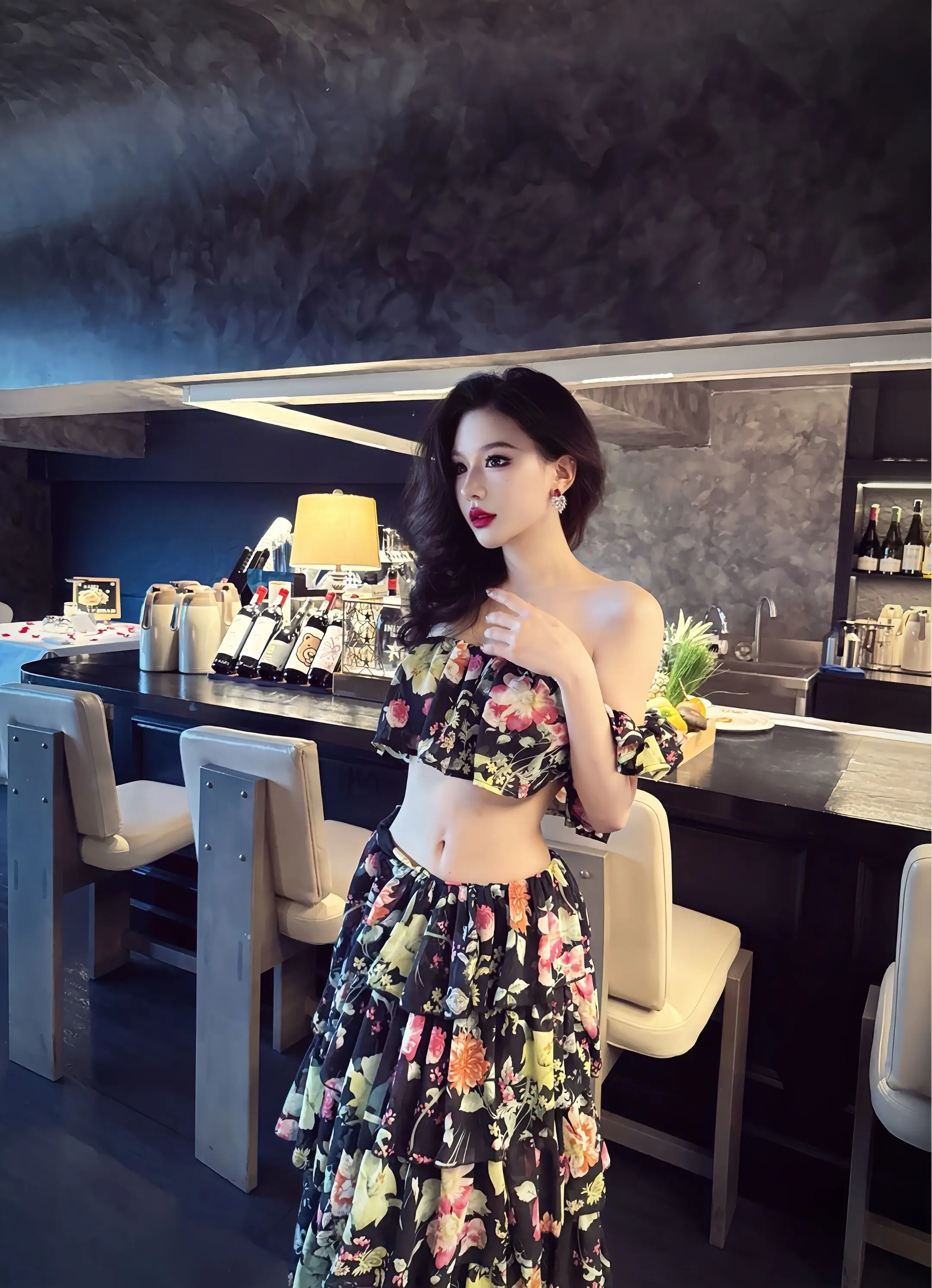 算了你骂吧 我要是过你那样的生活也会对世界充满怨言的