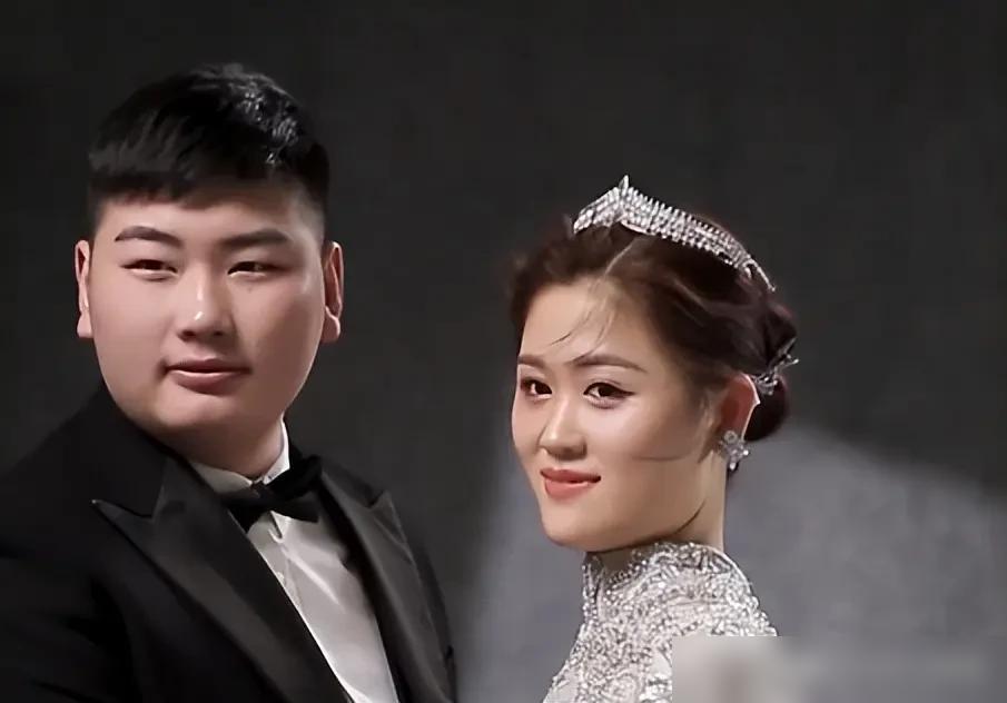 当初那个扬言朱单伟“不行”的陈亚楠，如今流量尽失、店面亏空，可小伟新婚娇妻陈萌，