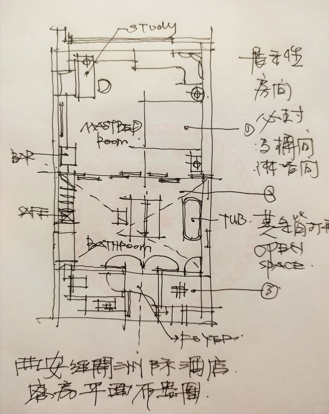 西安洲际酒店丨展示为主