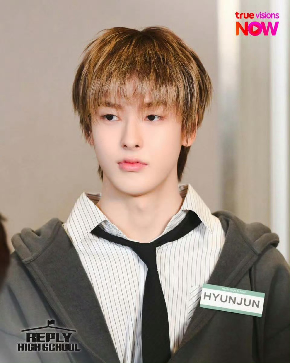 发色永远只是吴弦俊不值得一提的修饰而已 