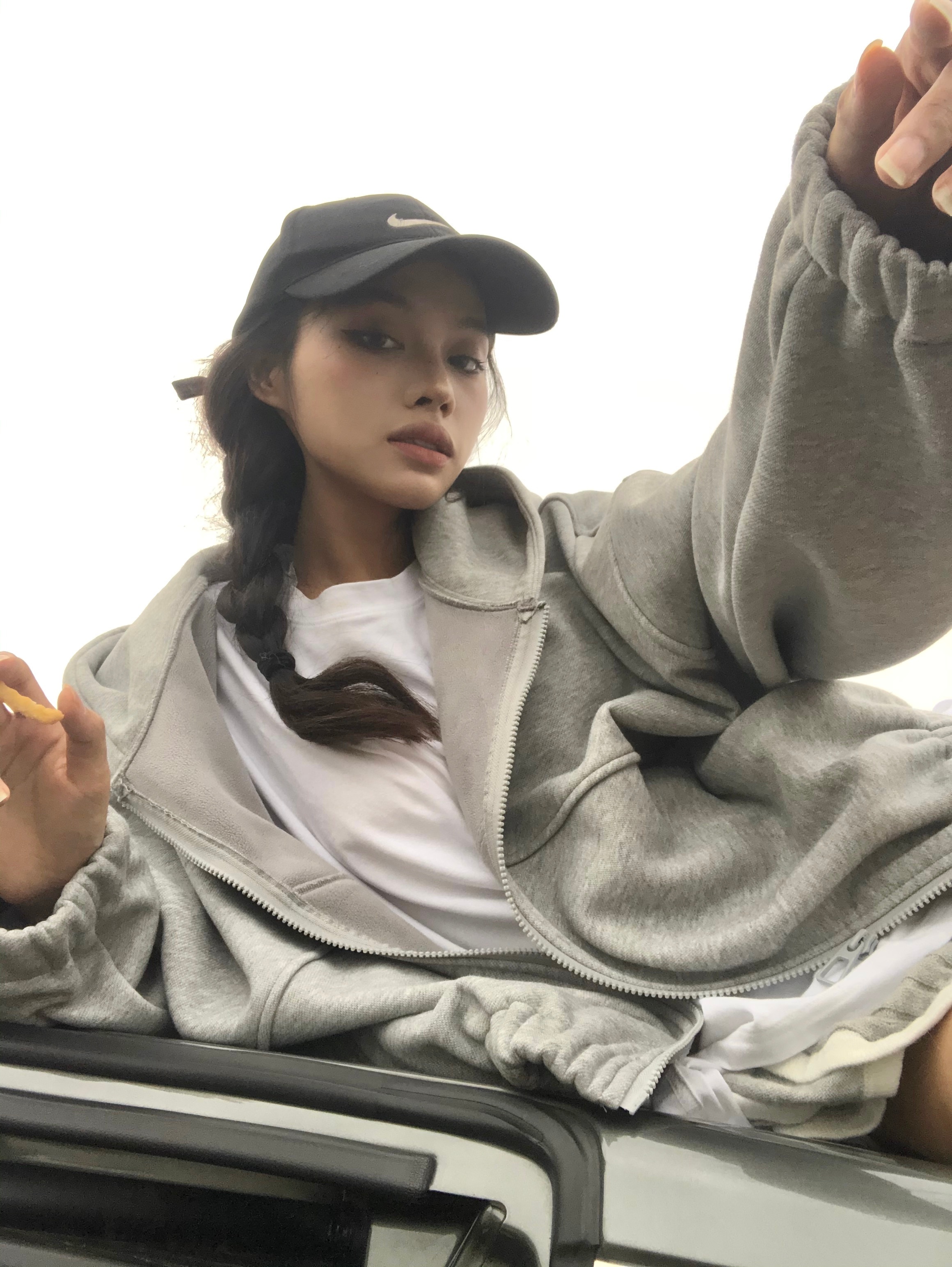 穿大卫衣的季节来了！（pl里喜欢学院风的送！ 