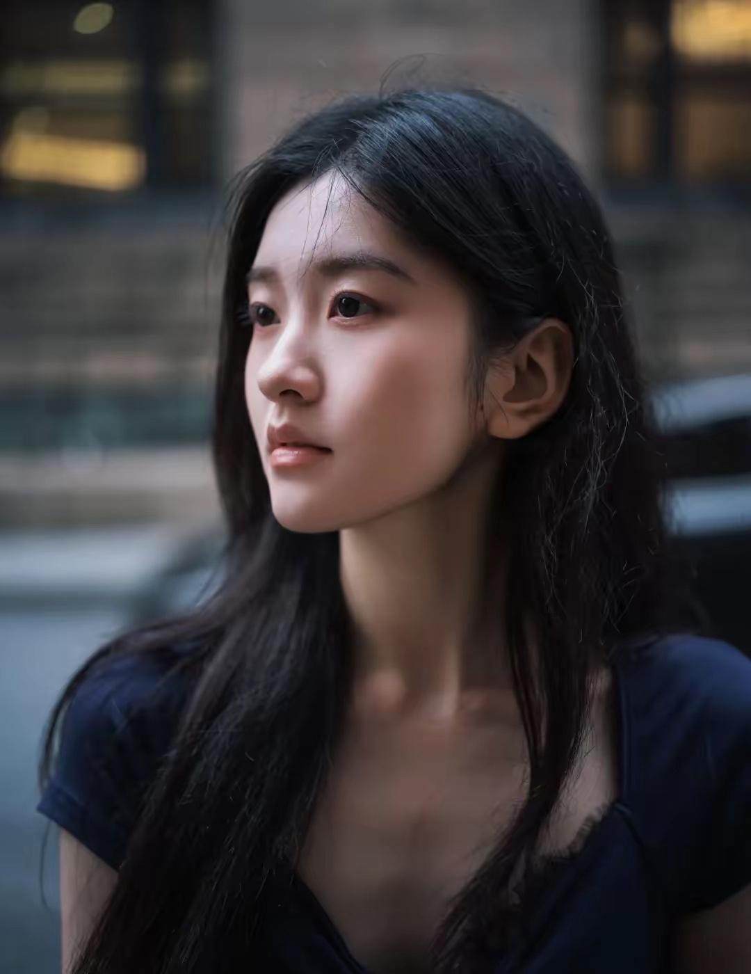 漂亮女孩