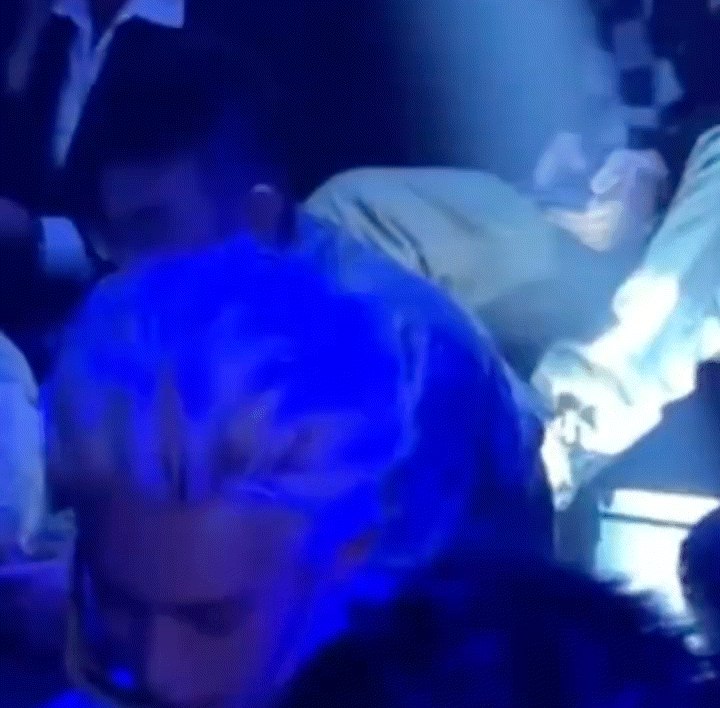 想到了24年看秀 