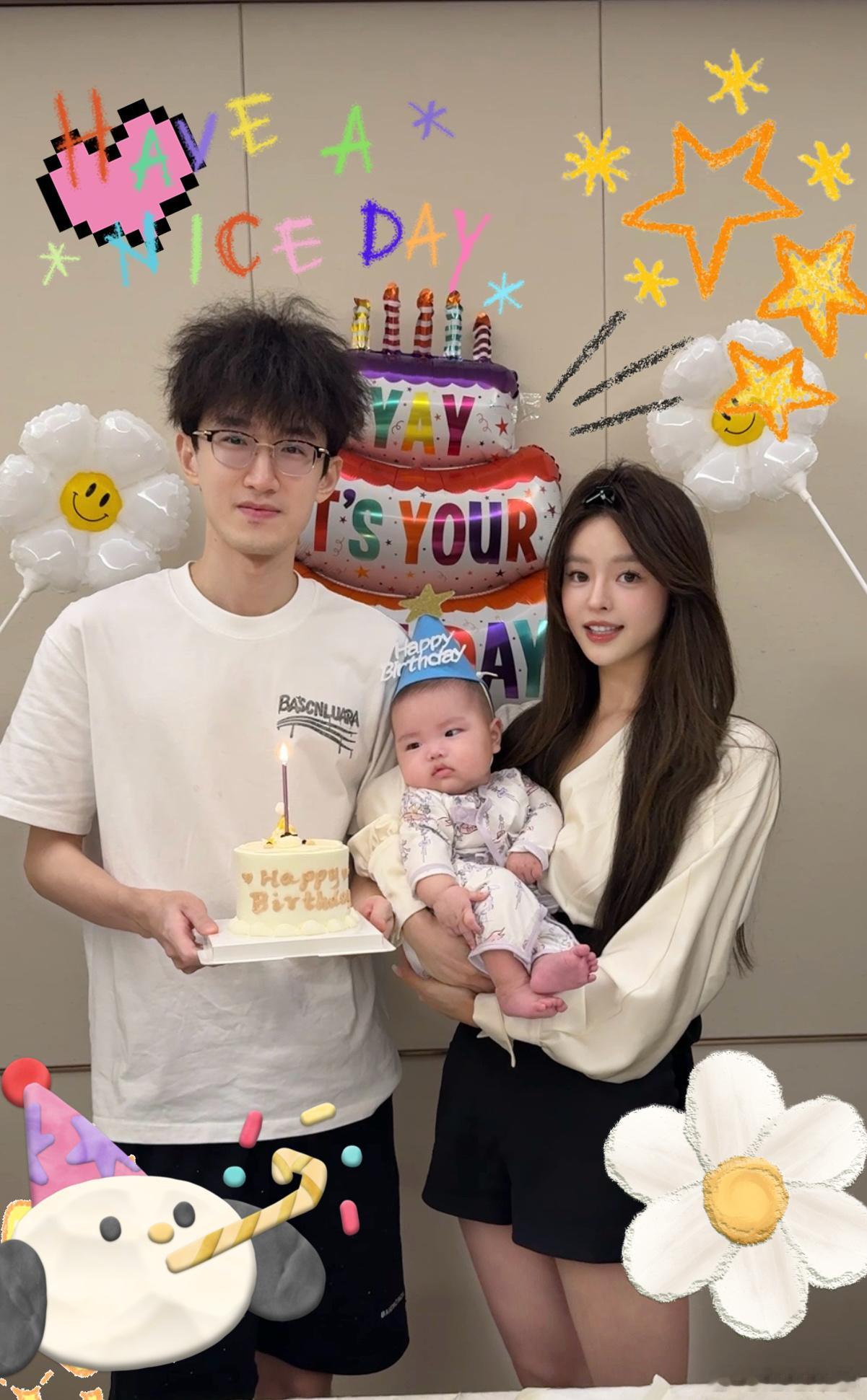 100天咯小朋友 ​​​