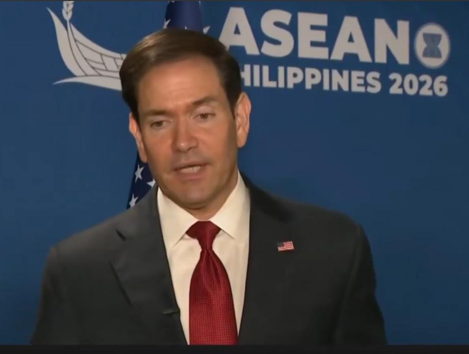 国务卿鲁比奥证实，一艘美国海岸警卫队船只在南海协助运送受伤的菲律宾士兵，并将与菲