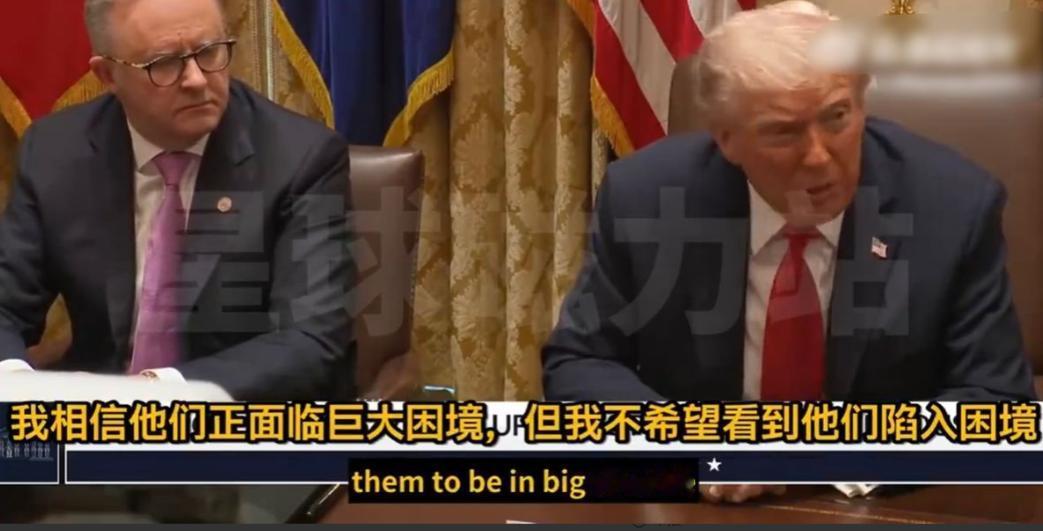 特朗普可能真的没想到，自己对泽连斯基劈头盖脸一顿骂，好不容易让泽连斯基愿意以目前