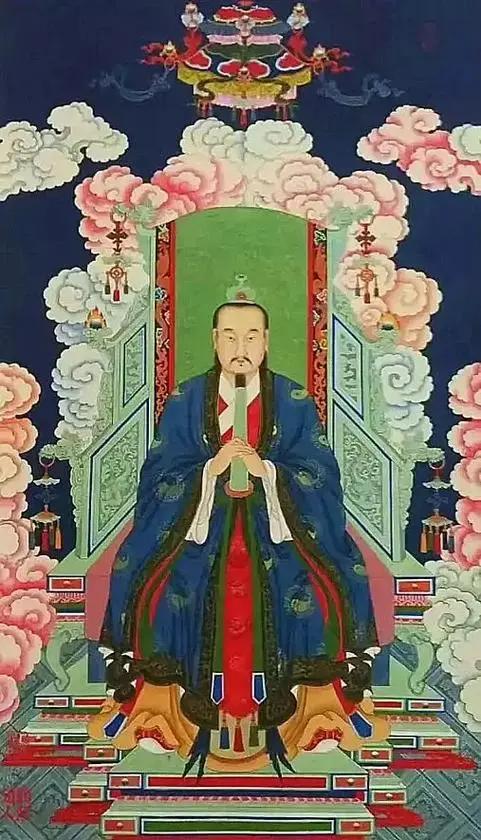 道历4720年，农历九月二十三，为道教祖师萨守坚天师的圣诞之日。
民间传说萨守坚