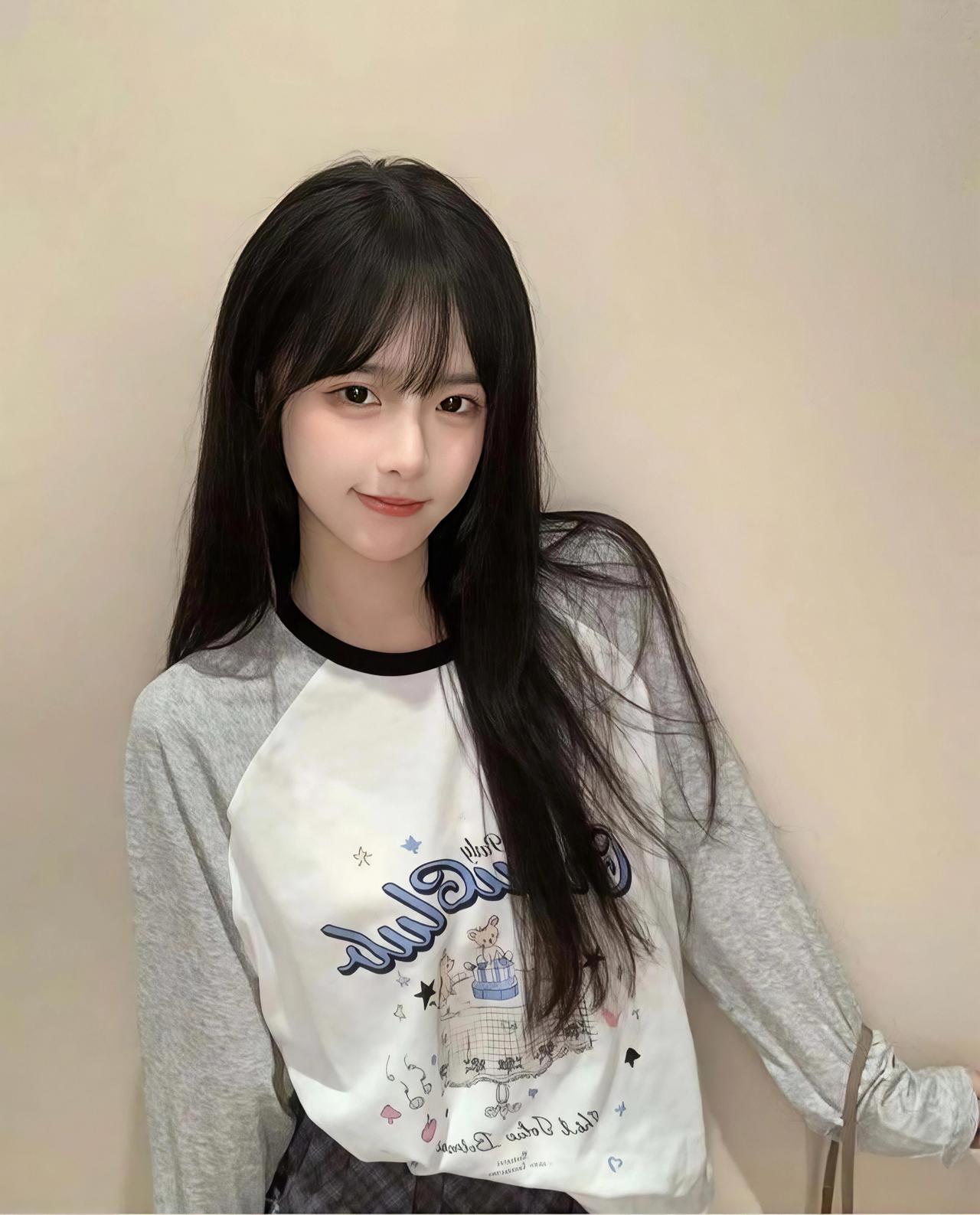 甜美可爱，清纯唯美！