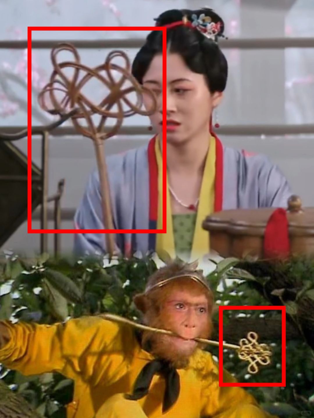这个是什么呢？很可爱的样子！结果出乎意料