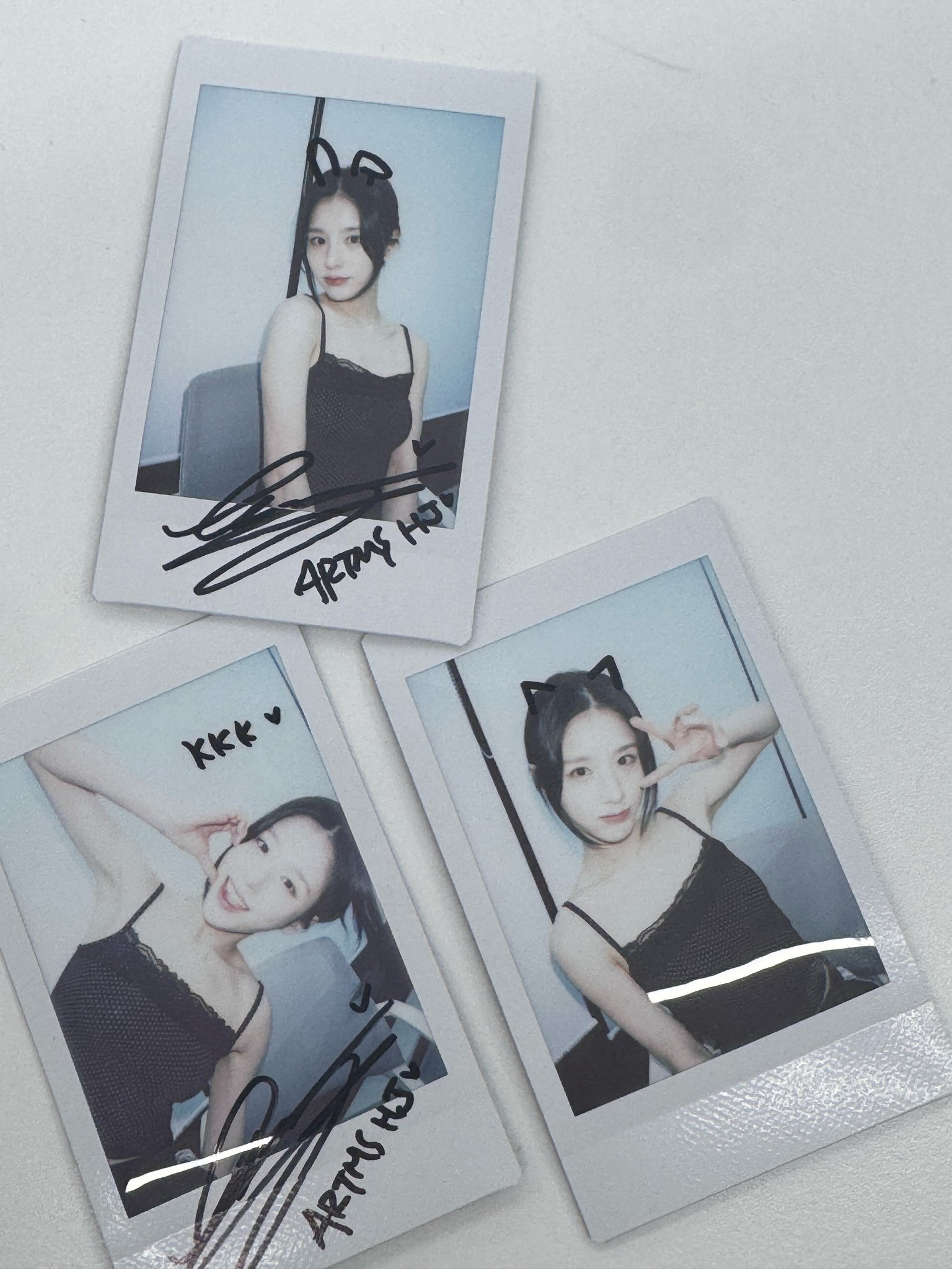 250801 Heejin田姬振 ​​​