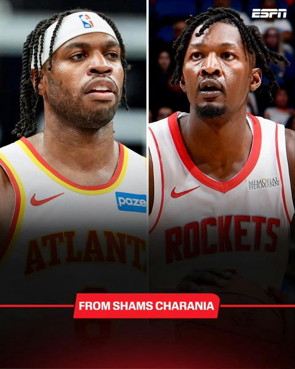 北京时间9月23日凌晨5点，ESPN名记Shams Charania扔出一颗重磅