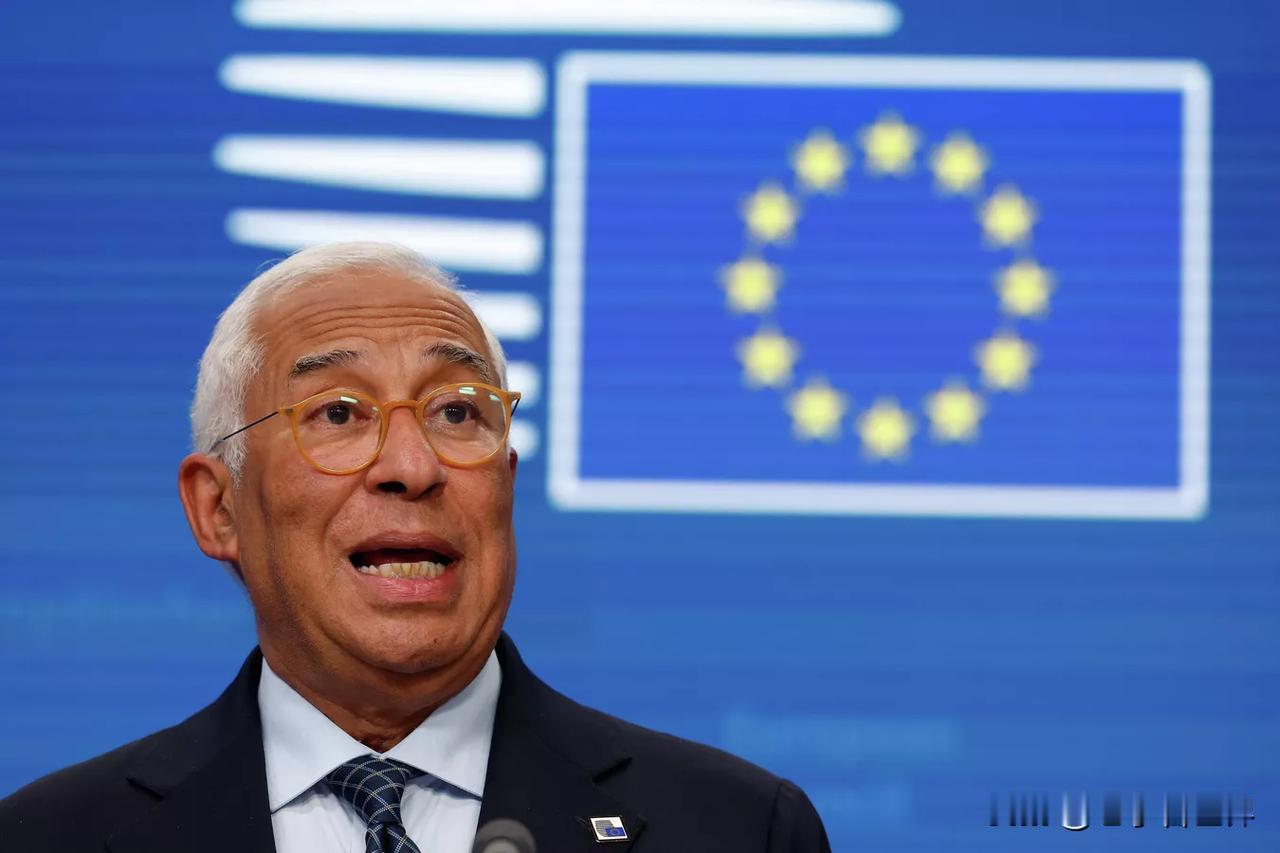 【欧洲理事会主席反对特朗普封锁霍尔木兹海峡】
布鲁塞尔时间2026年4月14日，