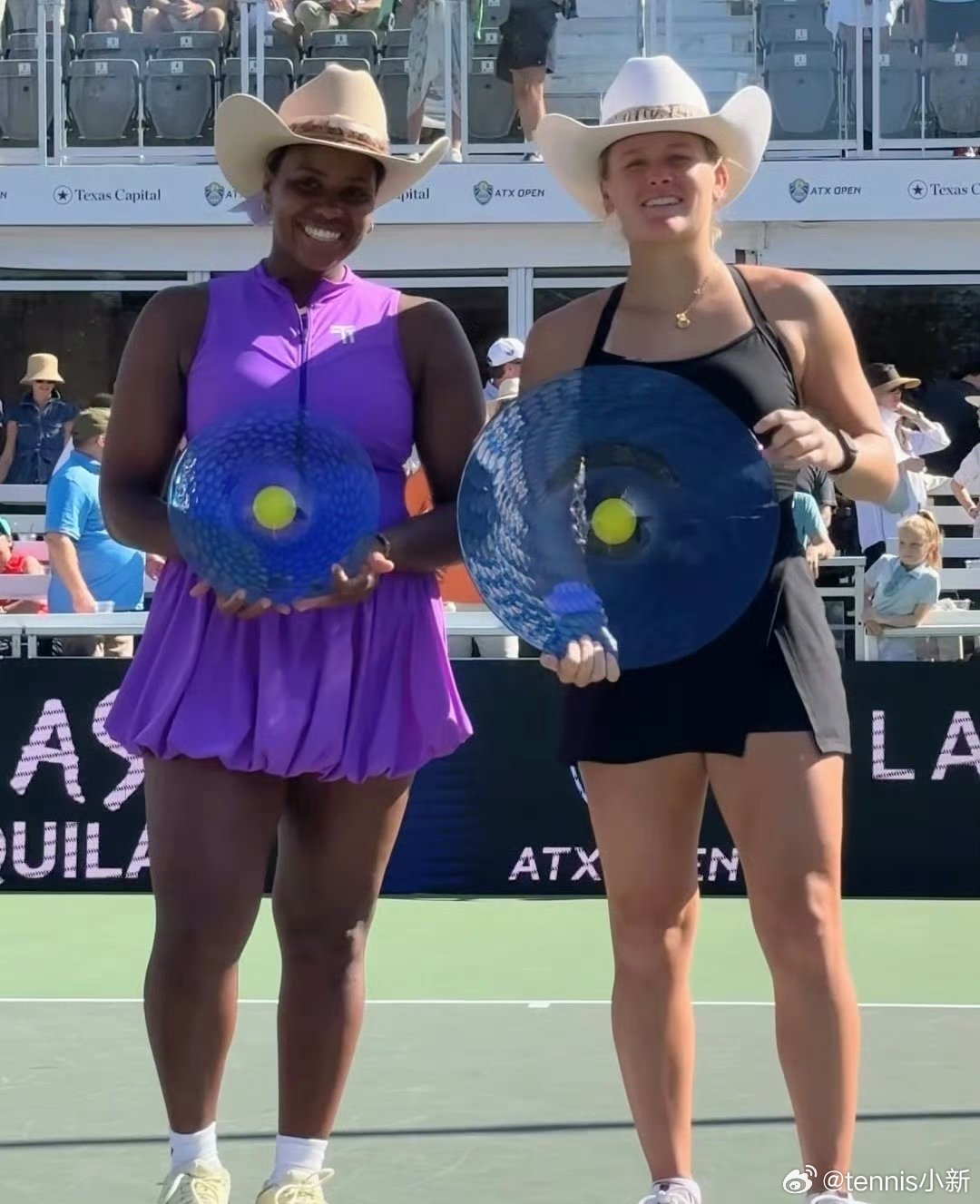 是你们想看到的吗汤森德6-7(8)/5-7不敌斯特恩斯，无缘奥斯汀冠军网球tal