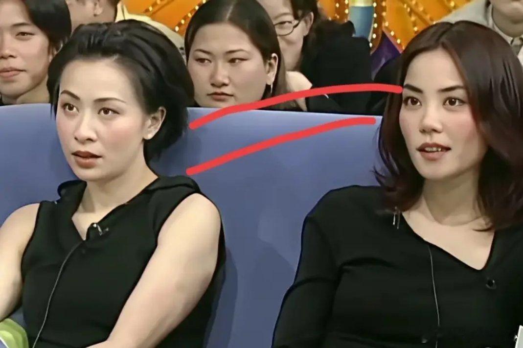 刘嘉玲年轻的时候要不要这么好看？放到现在颜值也是很难打的 