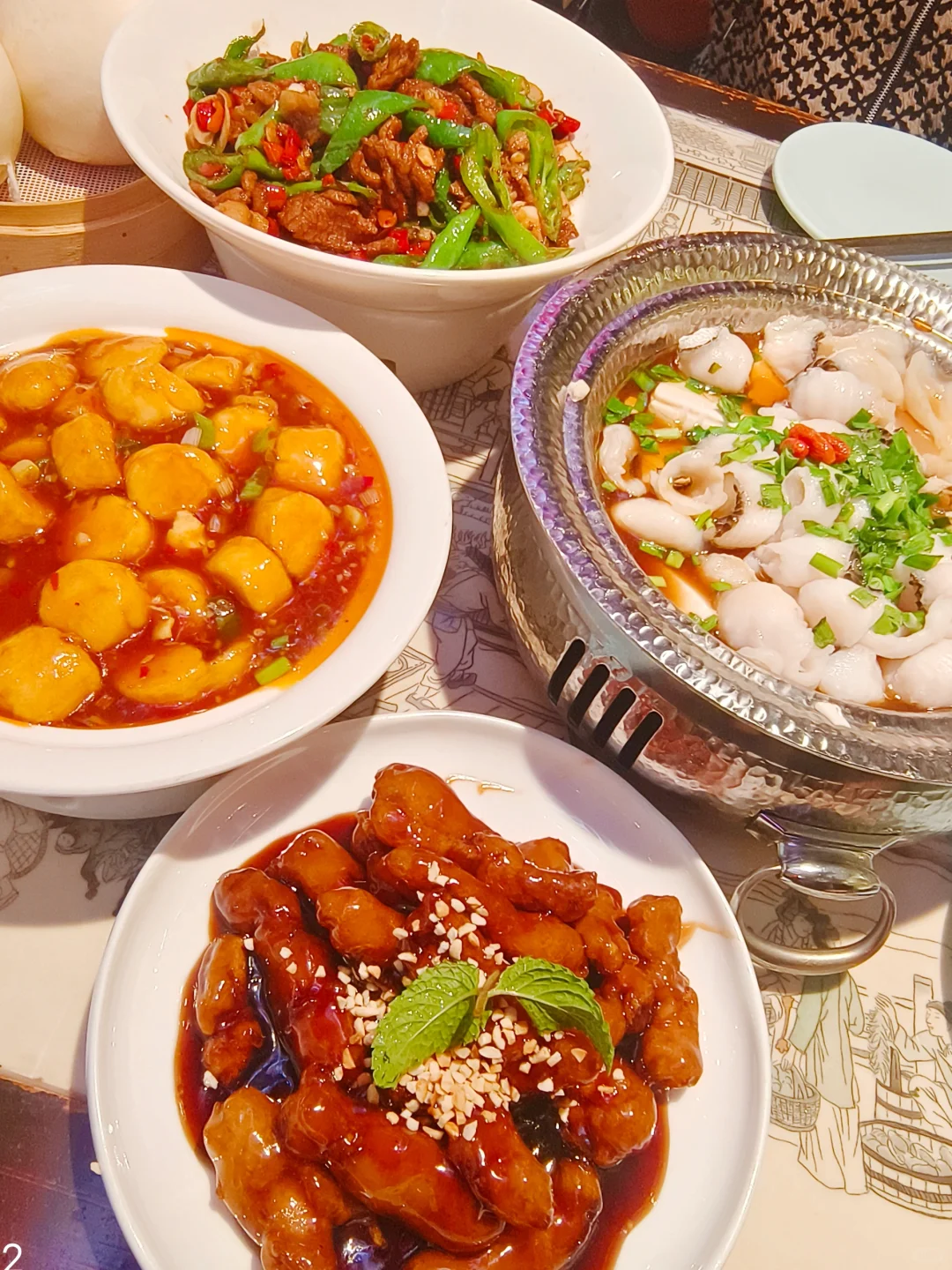 哇塞！这家店真的有这么好吃吗？