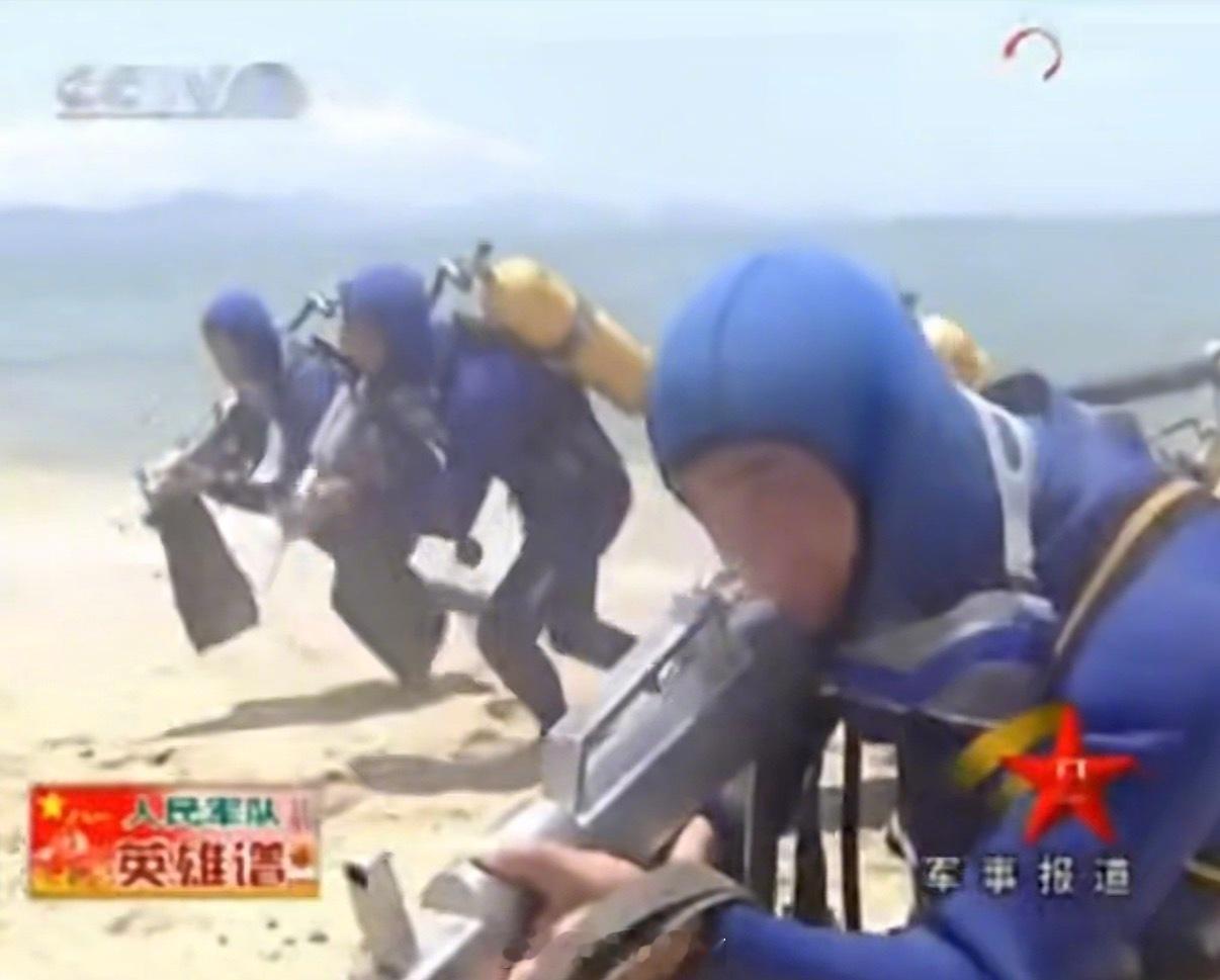 橡胶训练枪的前世，估计很多人都忘记了 