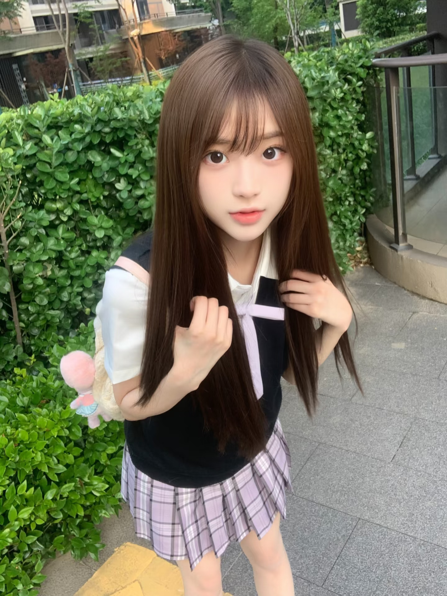 今天当甜妹❛‿˂̵✧