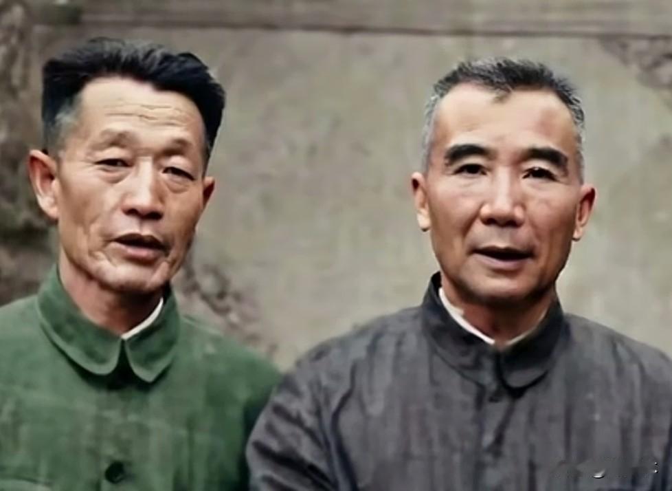 认识吗
他们是战犯
也曾是抗战的民族脊梁