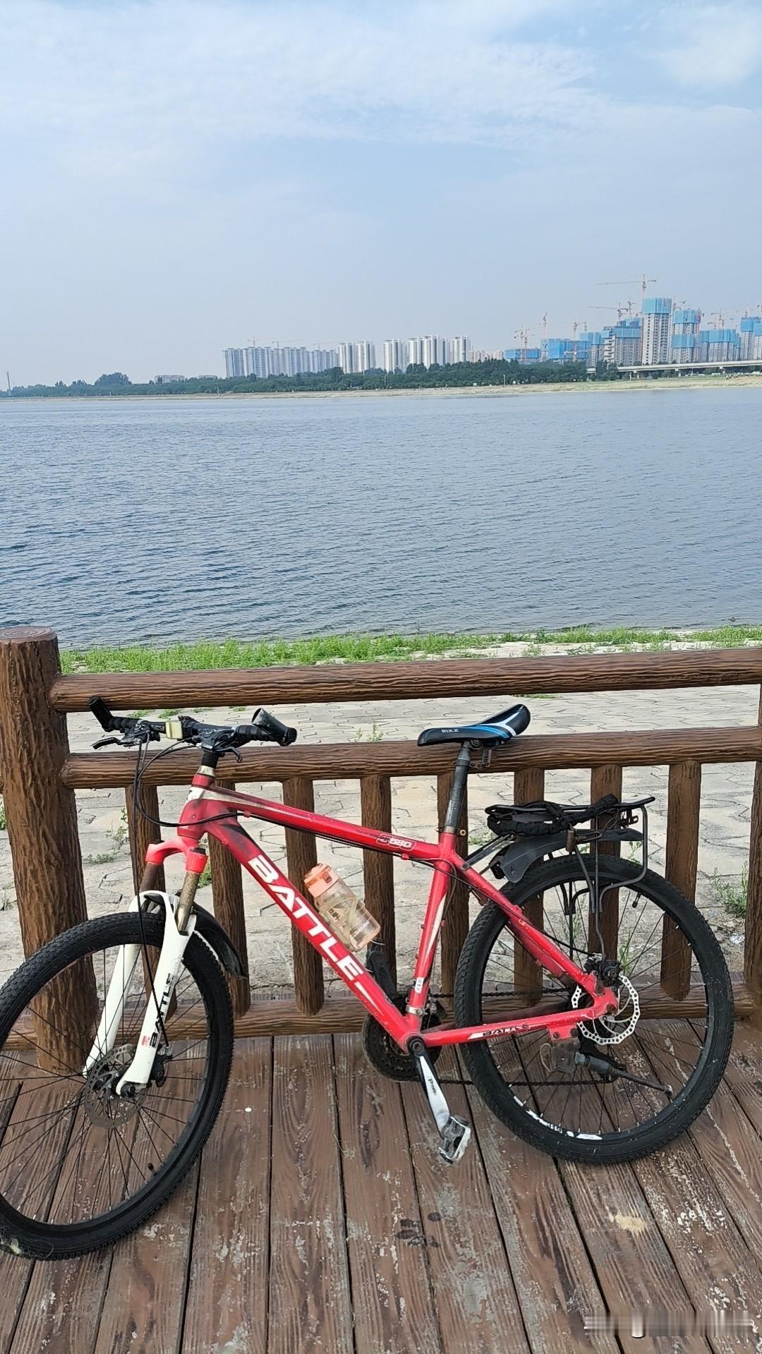 记录我的2026一人一车，远离喧嚣，在往复踩踏里沉淀心绪，自在随性，便是日常小修